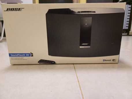 Al Murabba, Electronics, SAR 1900,  Bose Soundtouch 30 Series III