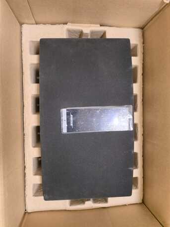 Al Murabba, Electronics, SAR 1900,  Bose Soundtouch 30 Series III