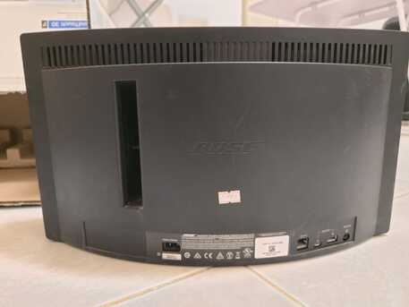 Al Murabba, Electronics, SAR 1900,  Bose Soundtouch 30 Series III