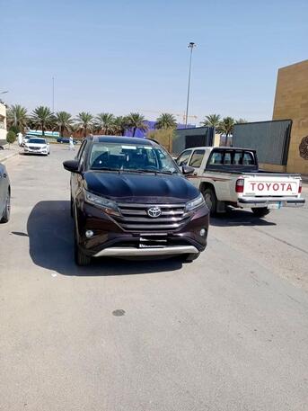 Riyadh, Vehicles, Cars & Trucks , SAR 60000,  Toyota Rush,  2023,  Automatic,  70000 KM,   Bought In  First Owner  Driven No Accidents