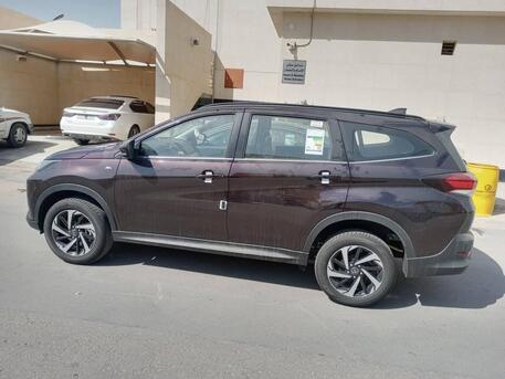 Riyadh, Vehicles, Cars & Trucks , SAR 60000,  Toyota Rush,  2023,  Automatic,  70000 KM,   Bought In  First Owner  Driven No Accidents