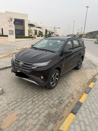 Riyadh, Vehicles, Cars & Trucks , SAR 60000,  Toyota Rush,  2023,  Automatic,  70000 KM,   Bought In  First Owner  Driven No Accidents