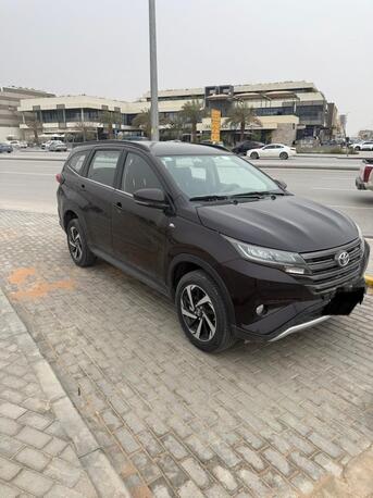 Riyadh, Vehicles, Cars & Trucks , SAR 60000,  Toyota Rush,  2023,  Automatic,  70000 KM,   Bought In  First Owner  Driven No Accidents