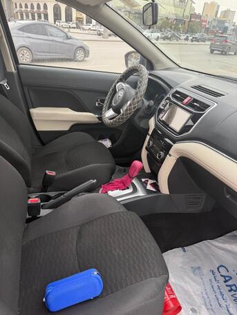 Riyadh, Vehicles, Cars & Trucks , SAR 60000,  Toyota Rush,  2023,  Automatic,  70000 KM,   Bought In  First Owner  Driven No Accidents