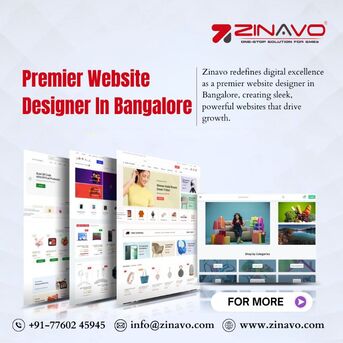Bangalore, Web Design & Development, Premier Website Designer In Bangalore | Website Designing Agency In Bangalore