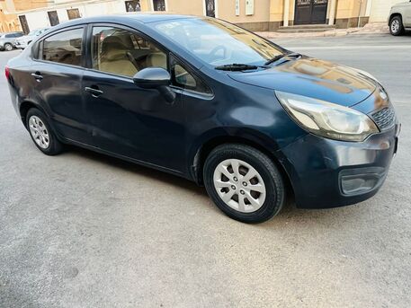 Al Rawdah, Vehicles, Cars & Trucks , SAR 16500,  Kia Rio,  2013,  Automatic,  174000 KM,    &ndash; Excellent Condition
