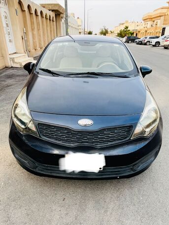 Al Rawdah, Vehicles, Cars & Trucks , SAR 16500,  Kia Rio,  2013,  Automatic,  174000 KM,    &ndash; Excellent Condition