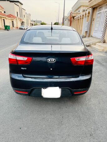Al Rawdah, Vehicles, Cars & Trucks , SAR 16500,  Kia Rio,  2013,  Automatic,  174000 KM,    &ndash; Excellent Condition