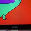 SAR 600,  Samsung 40" Full HD Flat Smart LED TV