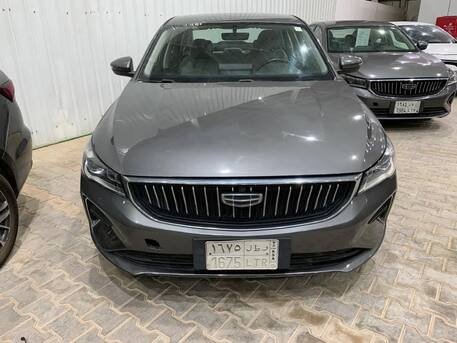 Riyadh, Vehicles, Cars & Trucks , SAR 34000,  Geely Emgrand,  2024,  Automatic,  91000 KM,