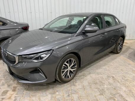 Riyadh, Vehicles, Cars & Trucks , SAR 34000,  Geely Emgrand,  2024,  Automatic,  91000 KM,