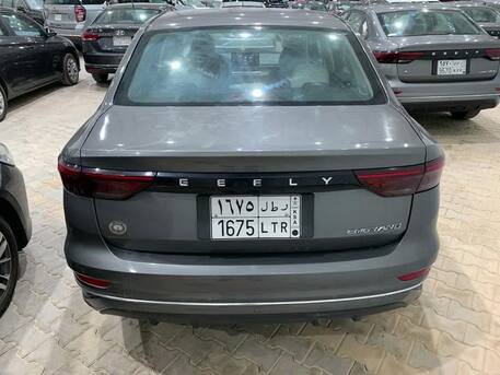 Riyadh, Vehicles, Cars & Trucks , SAR 34000,  Geely Emgrand,  2024,  Automatic,  91000 KM,