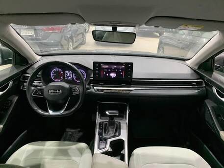 Riyadh, Vehicles, Cars & Trucks , SAR 34000,  Geely Emgrand,  2024,  Automatic,  91000 KM,