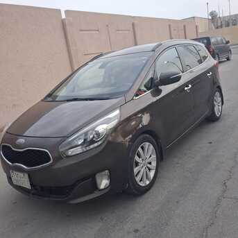 Dammam, Vehicles, Cars & Trucks , SAR 22500,  Kia Carens,  2014,  Automatic,  300000 KM,  Full Options Seven Seater