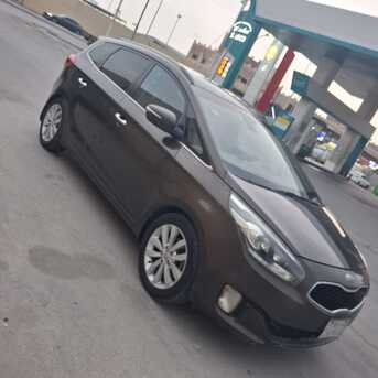 Dammam, Vehicles, Cars & Trucks , SAR 22500,  Kia Carens,  2014,  Automatic,  300000 KM,  Full Options Seven Seater