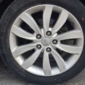 Dammam, Vehicles, Cars & Trucks , SAR 22500,  Kia Carens,  2014,  Automatic,  300000 KM,  Full Options Seven Seater