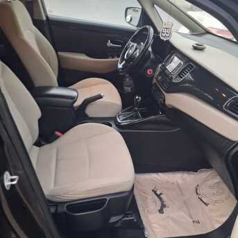 Dammam, Vehicles, Cars & Trucks , SAR 22500,  Kia Carens,  2014,  Automatic,  300000 KM,  Full Options Seven Seater
