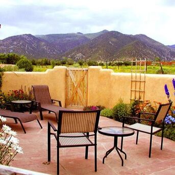 New York, Travel, Arroyo Seco NM Vacation Rental Homes For A Peaceful Mountain Stay