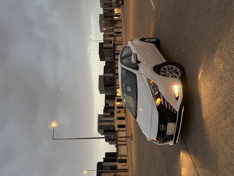 Al Andalus, Vehicles, Cars & Trucks , SAR 46000,  Nissan Sunny,  2024,  Automatic,  45000 KM,    SV &ndash; New Shape &ndash;  &ndash; 45,000 KM &ndash; Excellent Condition