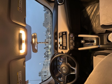 Al Andalus, Vehicles, Cars & Trucks , SAR 46000,  Nissan Sunny,  2024,  Automatic,  45000 KM,    SV &ndash; New Shape &ndash;  &ndash; 45,000 KM &ndash; Excellent Condition