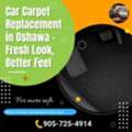 Car Carpet Replacement In Oshawa &ndash; Fresh Look, Better Feel