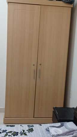 Khobar, Furniture, SAR 1000,  Two Bed Set, Two Cupboards