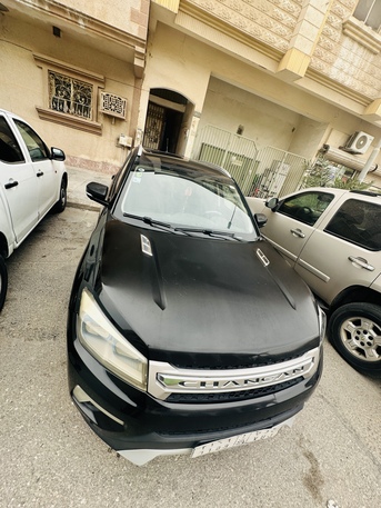 Al Thuqbah, Vehicles, Cars & Trucks , SAR 25000,  Changan CS75,  2016,  Automatic,  190000 KM,    For Sale &ndash; Excellent Condition
