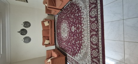 Jeddah, Furniture, SAR 20000350,  Bed And 7 Seater Sofa Set For Sale In Good Condition