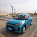 SAR 46000,  Toyota Raize,  2022,  Automatic,  50720 KM,   SUV For Sale