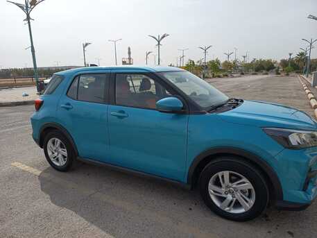 Riyadh, Vehicles, Cars & Trucks , SAR 46000,  Toyota Raize,  2022,  Automatic,  50720 KM,   SUV For Sale