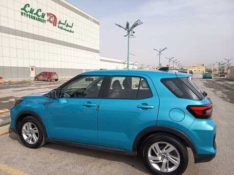 Riyadh, Vehicles, Cars & Trucks , SAR 46000,  Toyota Raize,  2022,  Automatic,  50720 KM,   SUV For Sale