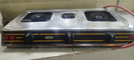 Dammam, Appliances, SAR 40,  Gas Cooker For Sale
