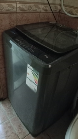 Riyadh, Appliances, SAR 700,  Washing Machine Media Company 8Kg Only 700 SAR