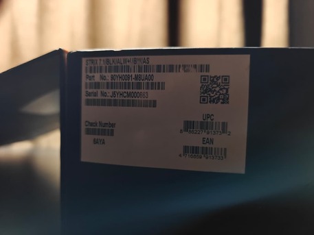 Al Yarmouk, Electronics, SAR 1499,  ASUS STRIX 7.1 FOR SALE!! LIMITED TIME ONLY!!!