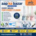 Toilet Brushes, Cleaning Brushes & Hygiene Brush Sets &ndash; Aap Ka Bazar