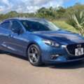 MUR 650000,  Mazda 3,  2017,  Automatic,  123000 KM,  Mazda Axela