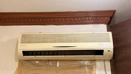 Dammam, Air Conditioners, SAR 1200,  1 Ton And 1.5 Ton Split AC