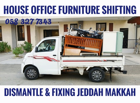 Jeddah, Labor/Moving, MOVING AND PACKING COMPANY PROFESSIONAL LABOUR 🌿CARPENTER HOUSE MOVING