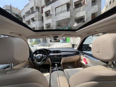 Jeddah, Vehicles, Cars & Trucks , SAR 80000,  BMW X5,  2017,  Automatic,  160000 KM,  Experience True German Engineering With This