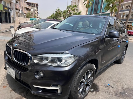 Jeddah, Vehicles, Cars & Trucks , SAR 80000,  BMW X5,  2017,  Automatic,  160000 KM,  Experience True German Engineering With This