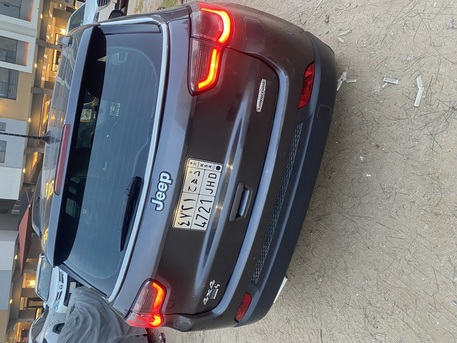 Al Marwah, Vehicles, Cars & Trucks , SAR 62000,  2021 Jeep Compass,  2021,  Automatic,  80100 KM,  , First Owner, جيب كومباس  للتنازل &ndash; بحالة مم