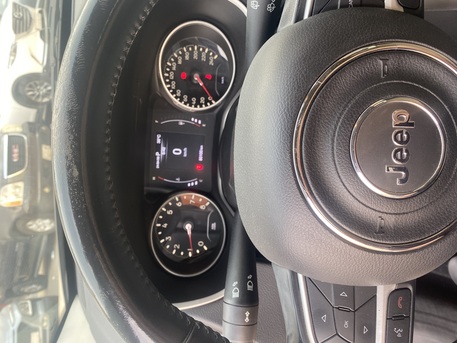 Al Marwah, Vehicles, Cars & Trucks , SAR 62000,  2021 Jeep Compass,  2021,  Automatic,  80100 KM,  , First Owner, جيب كومباس  للتنازل &ndash; بحالة مم