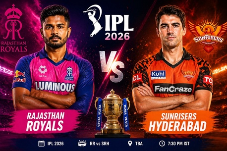 New Delhi, Business, RR Vs SRH IPL 2026 Match Analysis: A Thrilling Encounter Powered By Diamond Exchange Insig