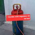 BHD 22,  Clynder With Regulator 22 Bd Msg 3670 8372 Wts Ap No Call Delivery 2 Bd