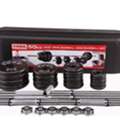 SAR 400,  Gym Dumbbells 50kg Weight