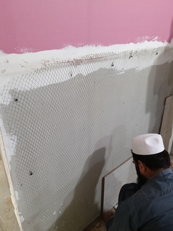 Riyadh, Job Seekers, معلم بلاط ترکیب جميع انواع السيراميك والب