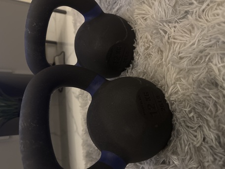 Al Mursalat, Heavy Equipment, SAR 300,  Kettlebell Weights 12kg