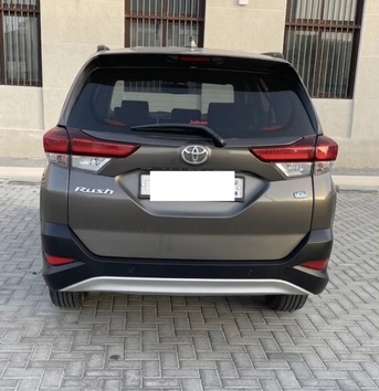 Manama, Vehicles, Cars & Trucks , BHD 4300,  Toyota Rush,  2019,  Automatic,  155000 KM,