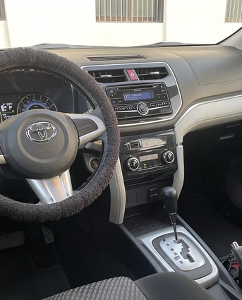 Manama, Vehicles, Cars & Trucks , BHD 4300,  Toyota Rush,  2019,  Automatic,  155000 KM,