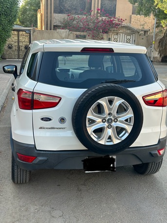 Riyadh, Vehicles, Cars & Trucks , SAR 25000,  Ford Ecosport,  2016,  Automatic,  123500 KM,  SAR 25000, , , ,  For Sale In Riyadh &ndash; Great Condition